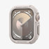 ACS05456 - Apple Watch Series (Apple Watch (49mm)) in matte black showing the front